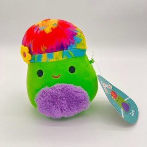 NWT 🥀 5" Garo the Blacklight Mushroom Squishmallow